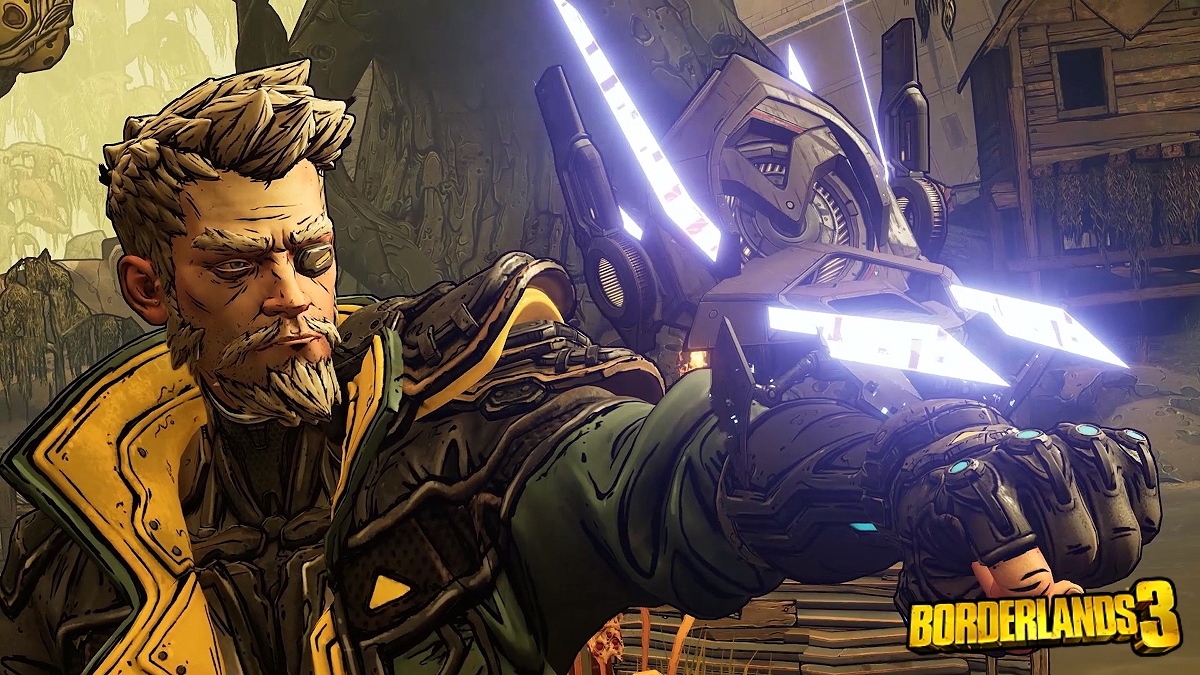 Borderlands 3 персонажи и способности